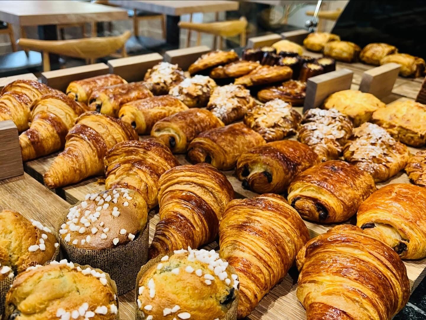 Breakfast Pastries